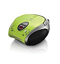 Lenco Portable CD Player - Green