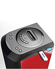 Lenco iPod Tower 1 - Red
