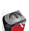Lenco iPod Tower 1 - Red