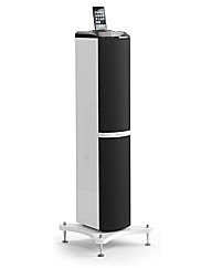 Lenco iPod Tower 1 - White