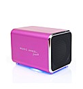Music Angel Friendz Speaker Pink
