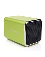Music Angel Friendz Speaker Lime