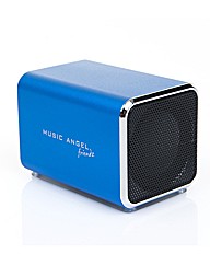 Music Angel Friendz Speaker Blue