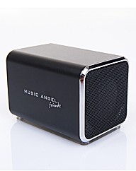 Music Angel Friendz Speaker Black