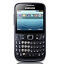 Orange Samsung Chat 357 Mobile Phone