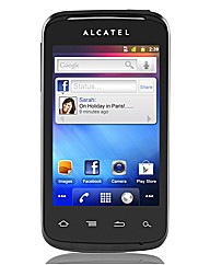 Orange Alcatel OT983 Mobile Phone