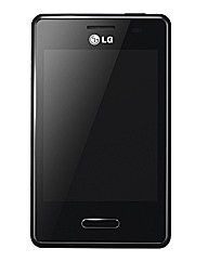 O2 LG L3 2 Mobile Phone