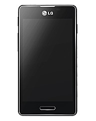 O2 LG L5 2 Mobile Phone