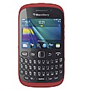 O2 Blackberry 9320 Mobile Phone - Red