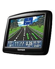 TomTom 4.3in Sat Nav UK