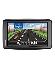 TomTom 5.0in Sat Nav UK + Lifetime Maps