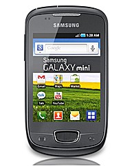 T-Mobile Samsung Galaxy Mini Mobile