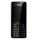 O2 Nokia Asha 206 - Black