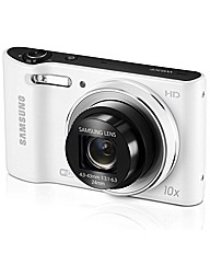 Samsung 16MP Smart Camera - White