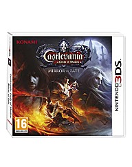 3DS Castlevania Game