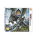 Monster Hunter 3 3DS Game