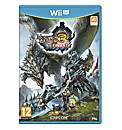 Monster Hunter 3 Wii U Game