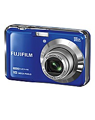 Fuji FinePix 16MP Camera - Blue
