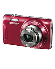 Fuji FinePix 16MP 12xOptical Camera -Red