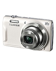 Fuji FinePix 16MP 12xZoom Camera - White