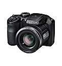 Fuji FinePix 16MP 30x Zoom Camera -Black