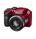 Fuji FinePix 16MP 30x Zoom Camera - Red