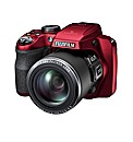 Fuji FinePix 16MP 40x Zoom Camera - Red