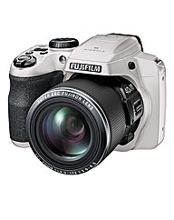 Fuji FinePix 16MP 40x Zoom Camera White