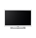 Sharp 32in LED TV - White + Installation