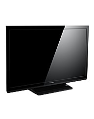 Panasonic 50in Viera Plasma TV + install