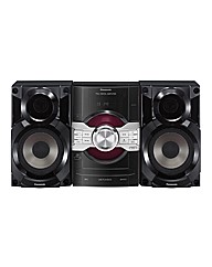 Panasonic 350watt Mini System