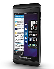 Blackberry Z10 SIM FREE Mobile Phone