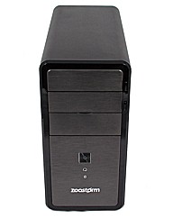 Zoostorm Core i3 2100 Desktop PC