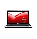 Packard Bell 15.6in Pentium Laptop Black