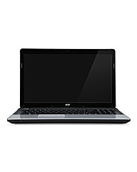 Acer 15.6in Pentium Laptop Black