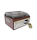 Steepletone Music System Silver
