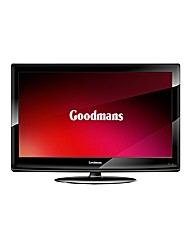 Goodmans 32in HD Ready TV