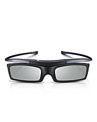 Samsung 3D Glasses Twin Pack