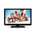 Toshiba 22in LED DVD Combi - Black