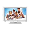 Toshiba 22in LED/DVD Combi - White
