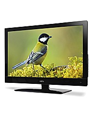 Cello 27in LCD/DVD Combi