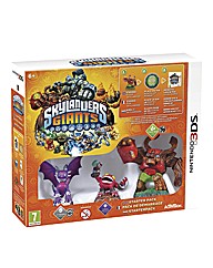 Skylanders Giants -Starter Pack 3DS Game