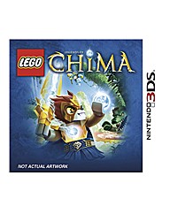 LEGO Chima 3DS Game