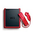 Nintendo Wii Mini Red