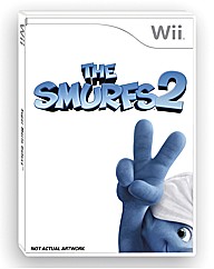 The Smurfs 2 Wii Game