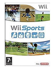 Wii Sports Wii Game