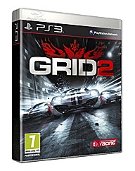 GRID 2 PS3 Game