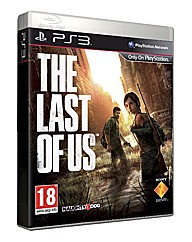 The Last of Us PS3 Game
