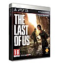 The Last of Us PS3 Game