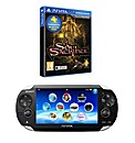 PS Vita Wi-Fi Console + Soul Sacrifice